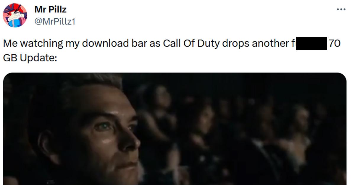 Cod Update Twitter Why Does Call of Duty Update so Much?