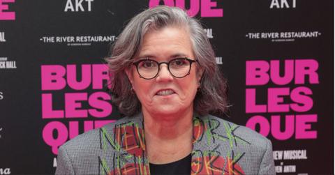 Rosie O'Donnell Had a Facelift and She Looks Great