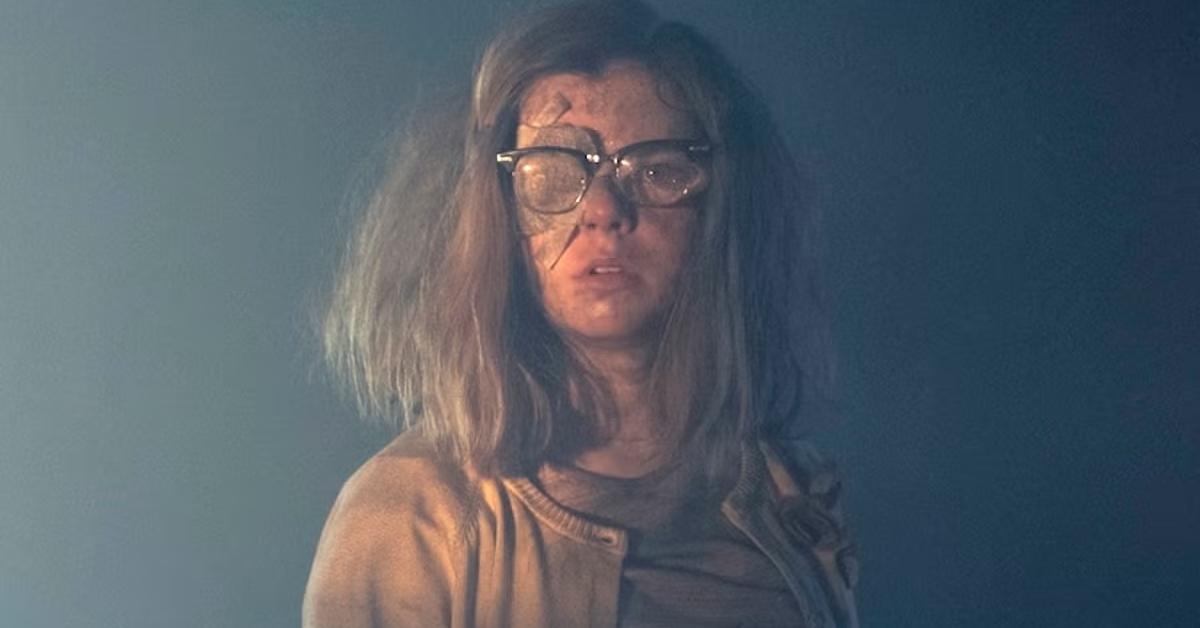 Marge finds Rich in Welcome to Derry.