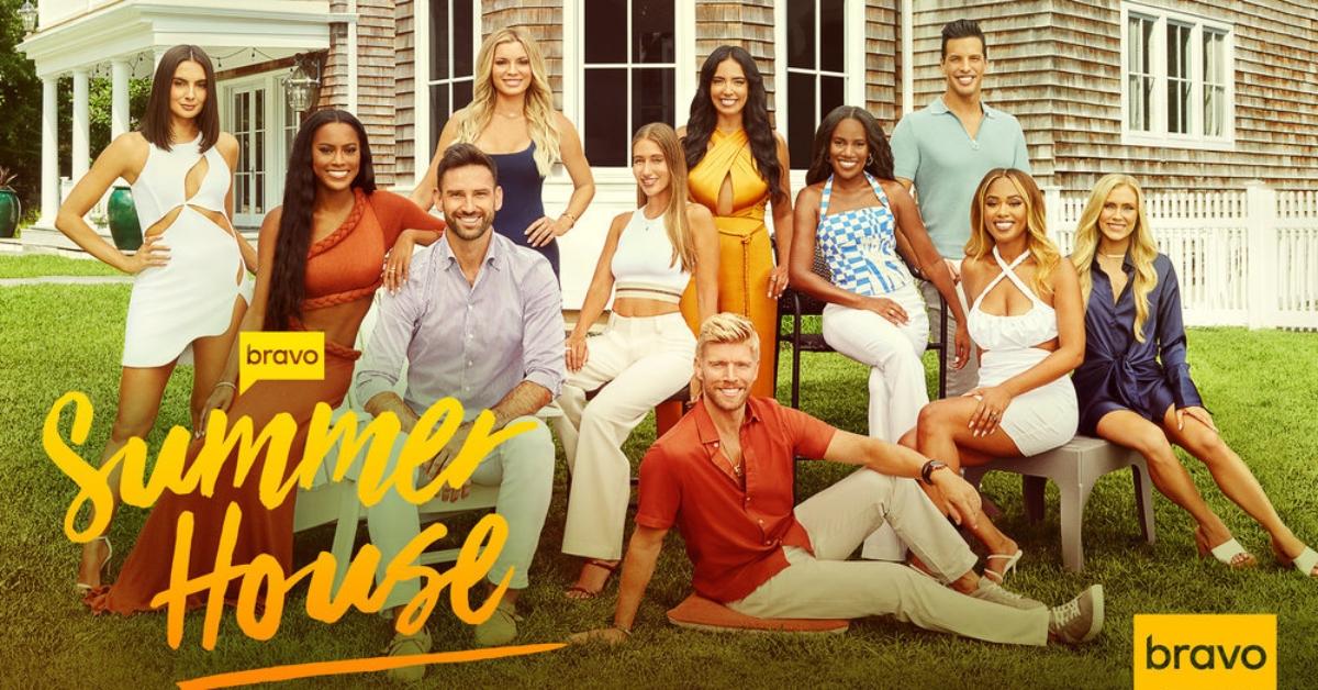 'Summer House' Season 7 cast