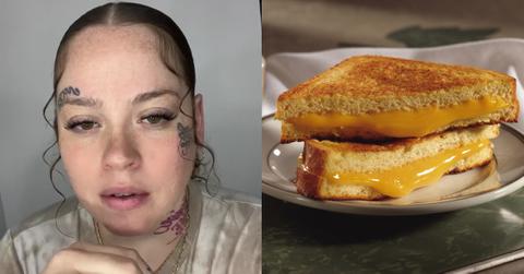 Mom Blasts School for Charging Her $2,000 for Grilled Cheese