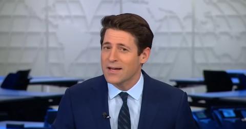Who Will Replace Tony Dokoupil on CBS Mornings?