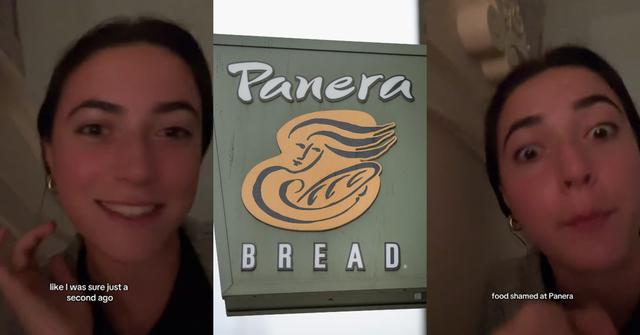 Panera Employee Food Shames Customer