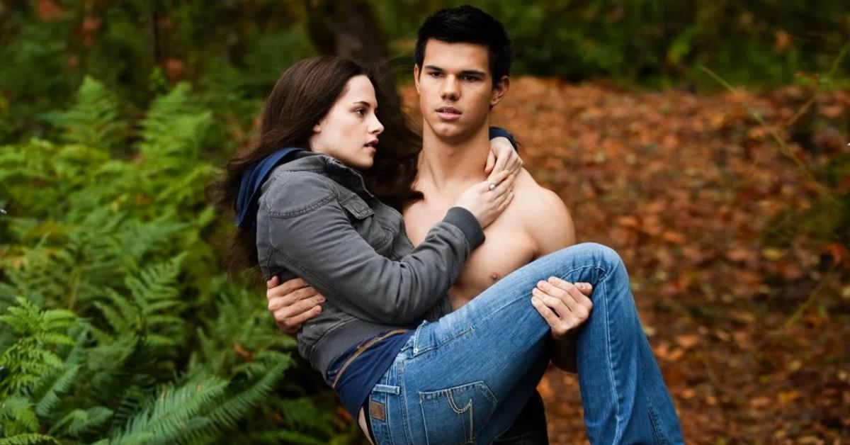 Happy Birthday, Taylor Lautner — His Top Shirtless Moments in 'Twilight'