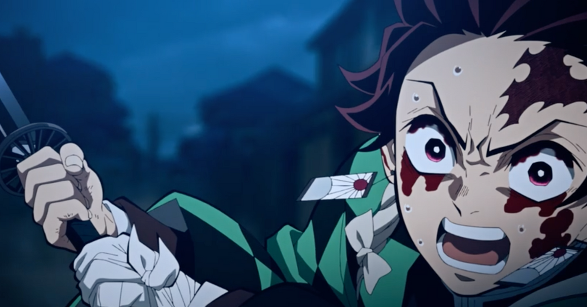 Demon Slayer's” underwhelming finale ends impressive second season