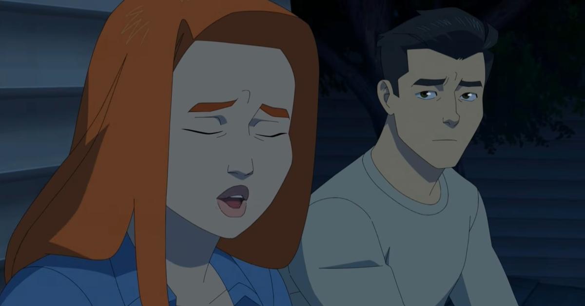 Did Eve Get an Abortion in the Invincible Comics?