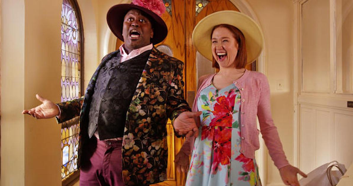 unbreakable kimmy schmidt season