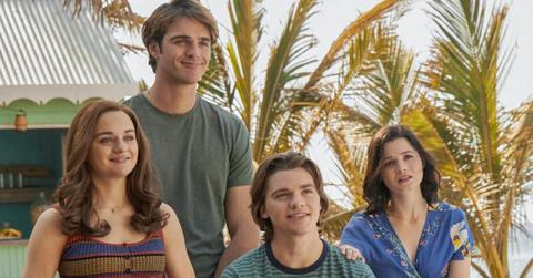 'The Kissing Booth 3'