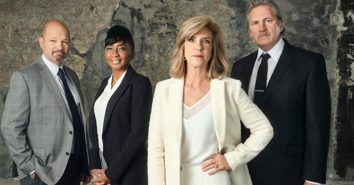 'Cold Justice'