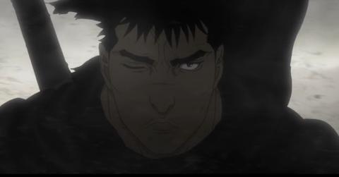 Guts from 'Berserk'