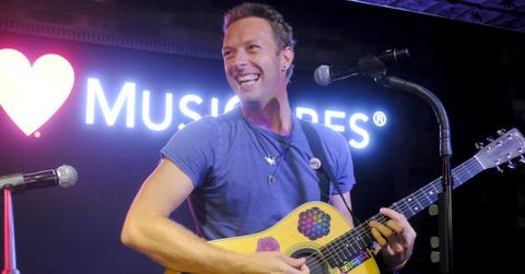 Chris Martin