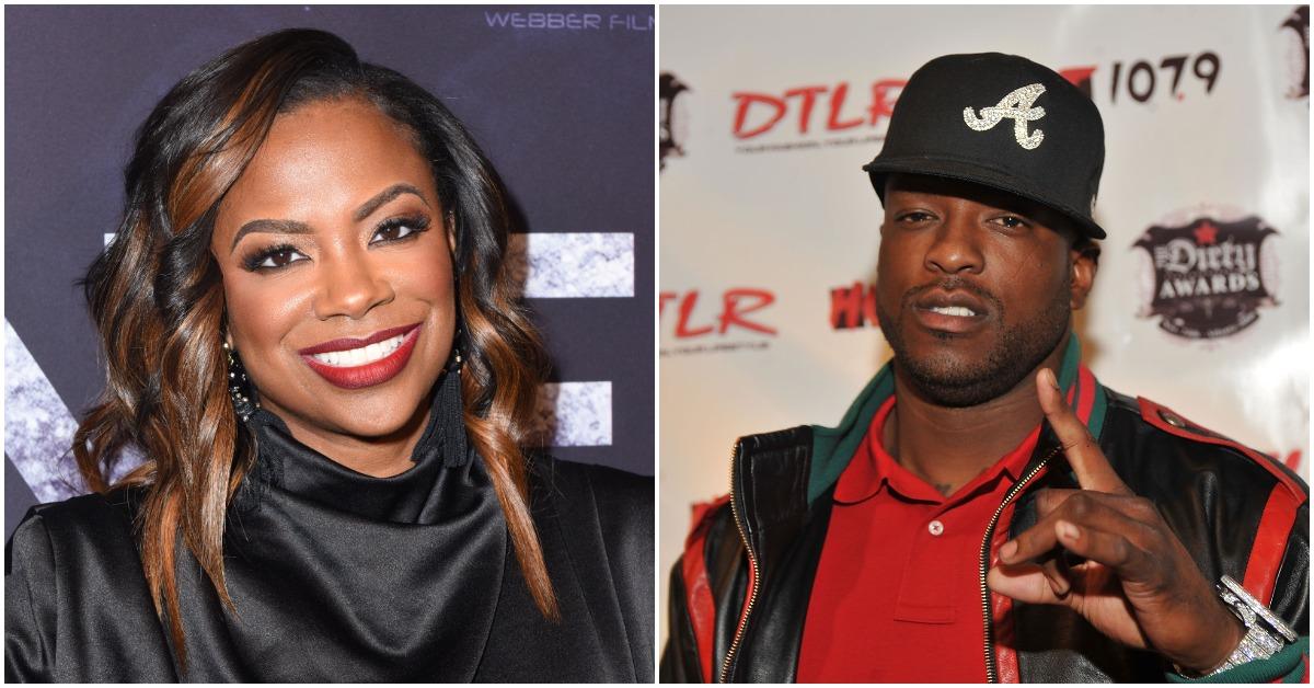 Kandi Burruss Met Her Baby Daddy, Russell “Block” Spencer, Before Her ...