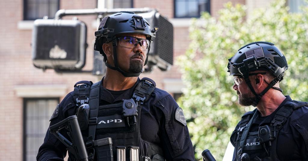 Is Shemar Moore Leaving ‘S.W.A.T.’? Is Hondo’s Future in Jeopardy?