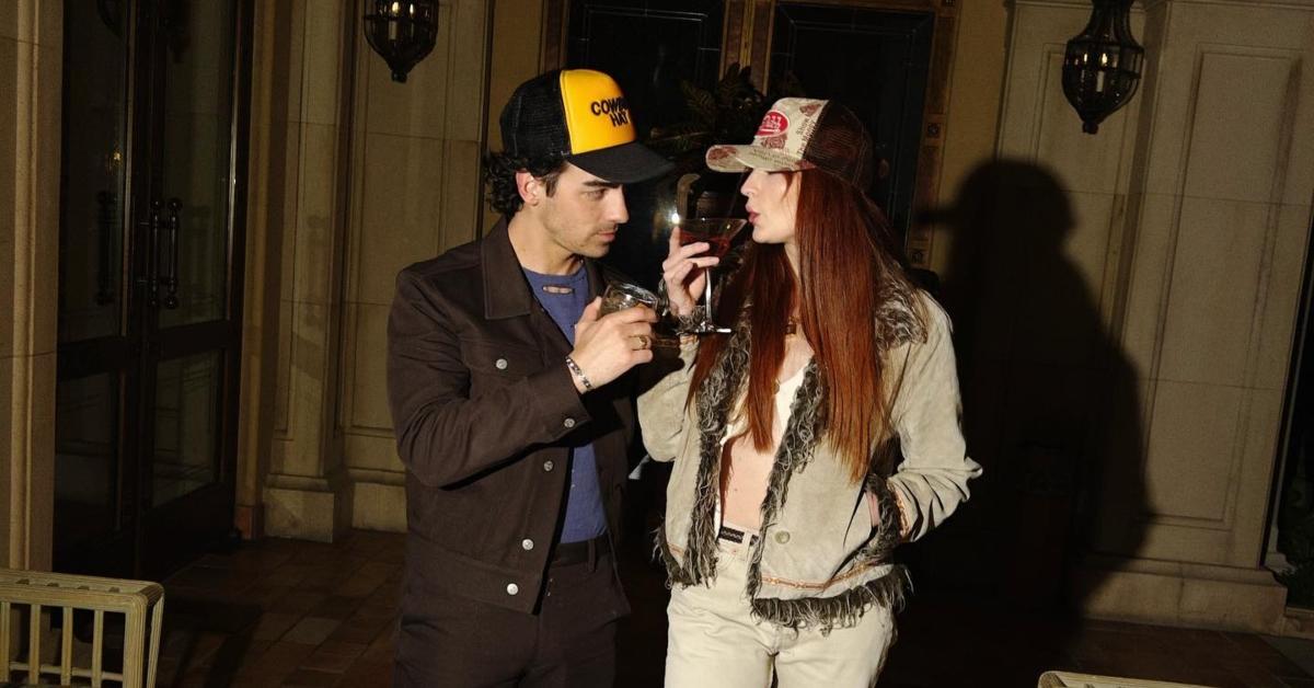 Joe Jonas, Sophie Turner