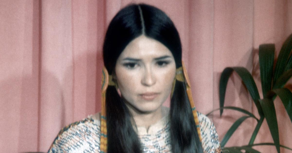 Sacheen Littlefeather