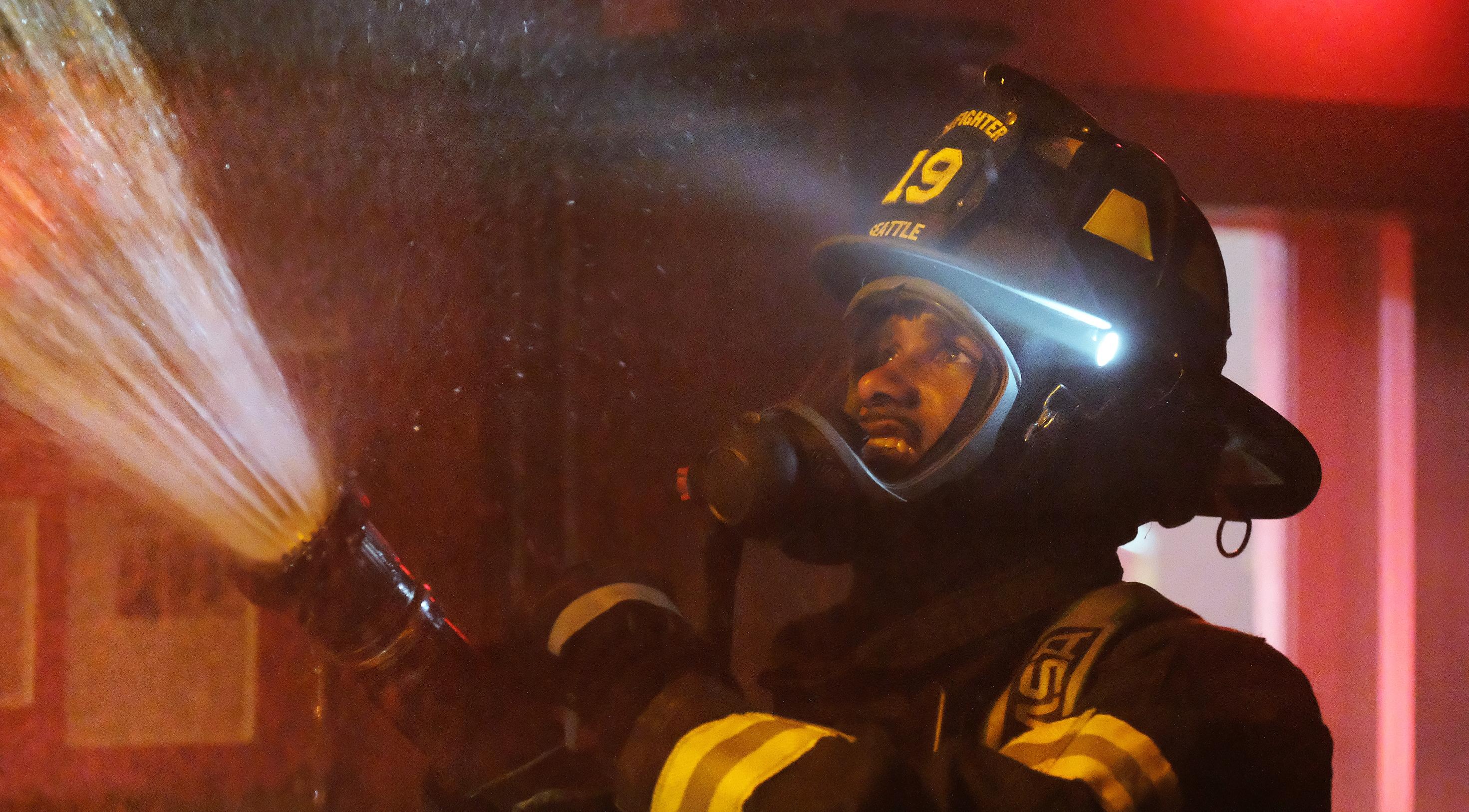 Is Sean Beckett Leaving Station 19? What Happened to Josh Randall?