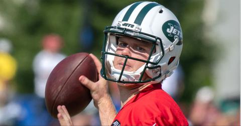 Why Did Sam Darnold Leave the Minnesota Vikings?