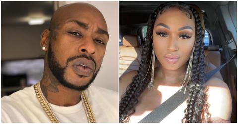 Ceaser Emanuel and Suzette Samuel