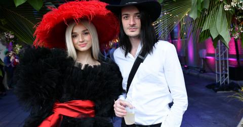 poppy titanic sinclair relationship