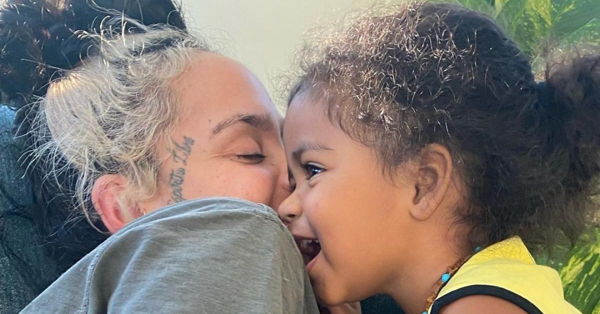 (l-r): Kehlani and Ayeda 