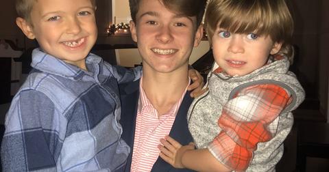 Carson Peters on 'The Voice'