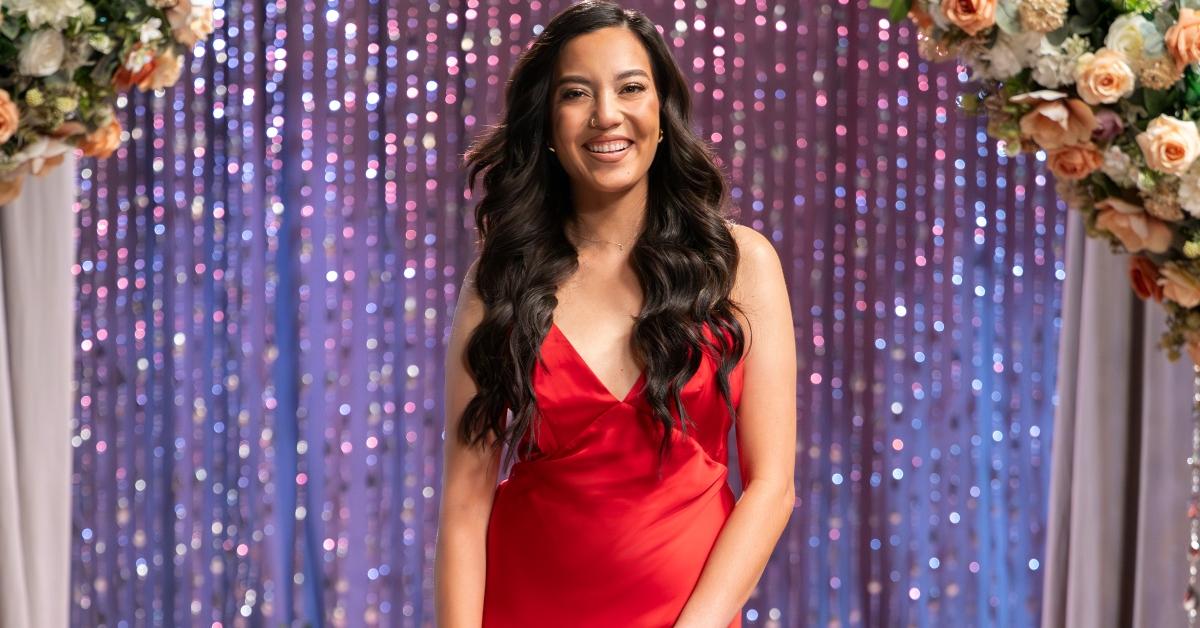 Pilar from The Ultimatum: Queer Love