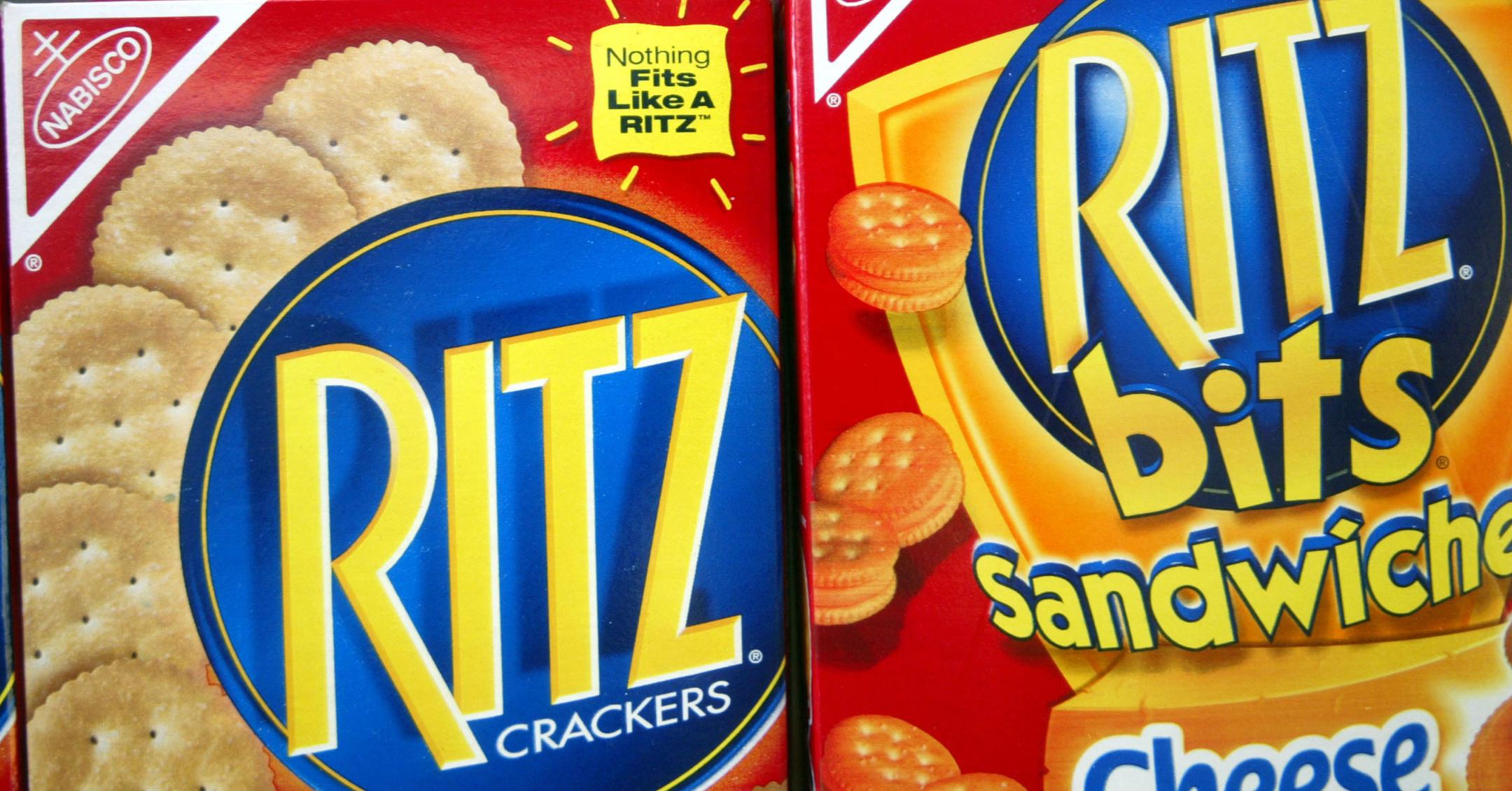 Why Do Ritz Crackers Have Ridges Why Do They Have Seven Holes why-do-ritz-crackers-have-ridges-why-do-they-have-seven-holes