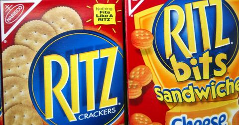 Ritz Crackers