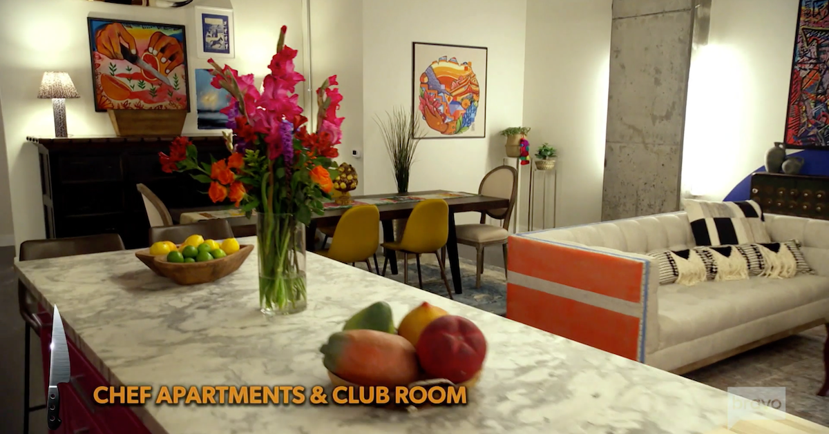 Where Do the Contestants Stay on 'Top Chef Houston'?