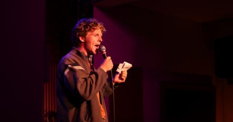 Comedian Eric McDowell Brings Intense Discipline to Telling Small Jokes