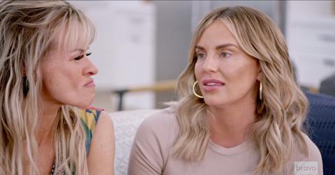 Kelli Taylor Martinez and Whitney Rose