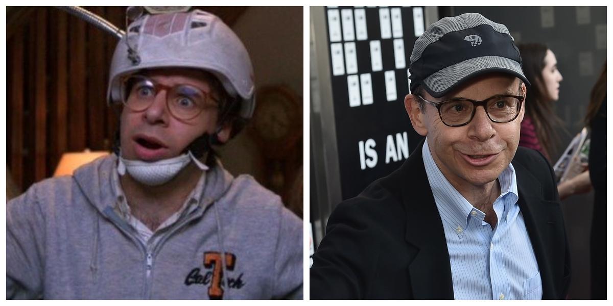 rick moranis wayne szalinski