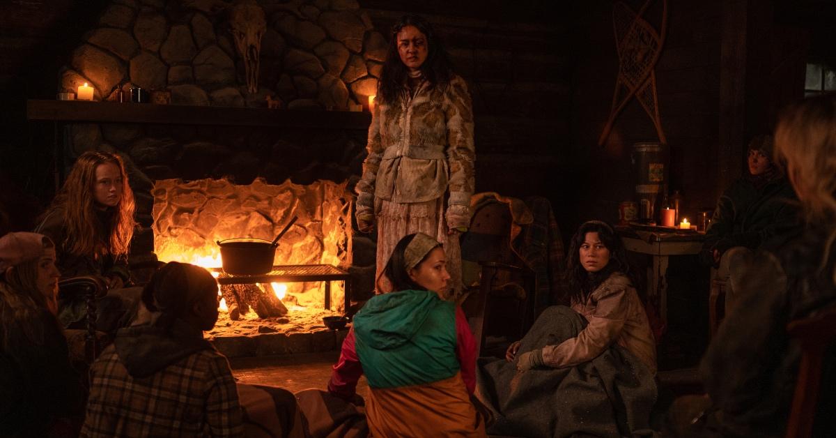 The Wilds' Canceled Before Season 3 at  Prime Video