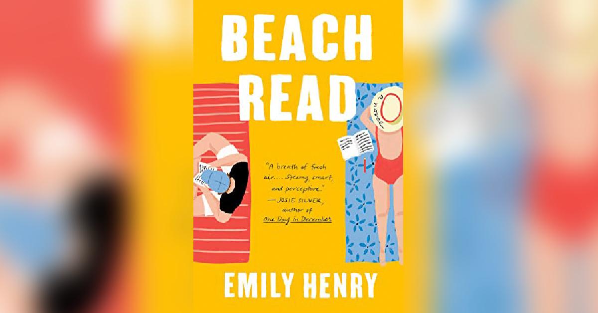 'Beach Read'