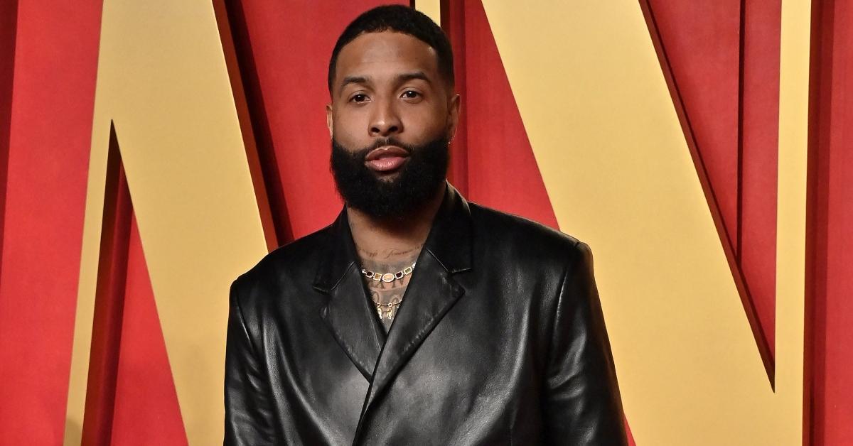 What Is PED? It's Why Odell Beckham Jr. Is in Trouble 