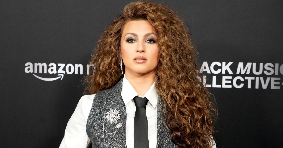 Tori Kelly attends the 2024 Recording Academy Honors