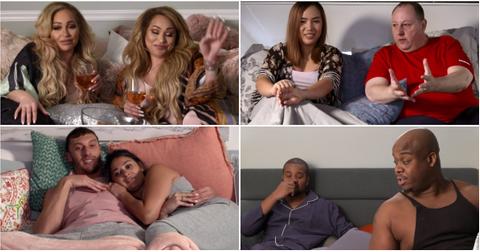 90 Day Fiance Pillow Talk Meet The Familiar Couples Watching