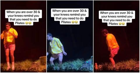 Bad Bunny Suffered a Knee Injury That Left Him Limping — Details