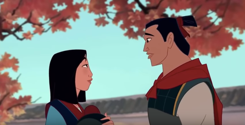 Li Shang Will Be Absent From the Live-Action ‘Mulan’ and Here’s Why