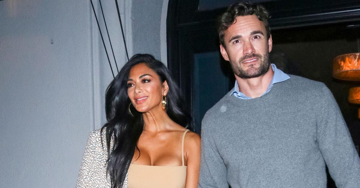 Who Is Nicole Scherzinger Dating Meet Singers Boyfriend Thom Evans.