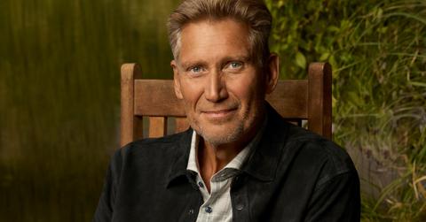 'The Golden Bachelor' Gerry Turner