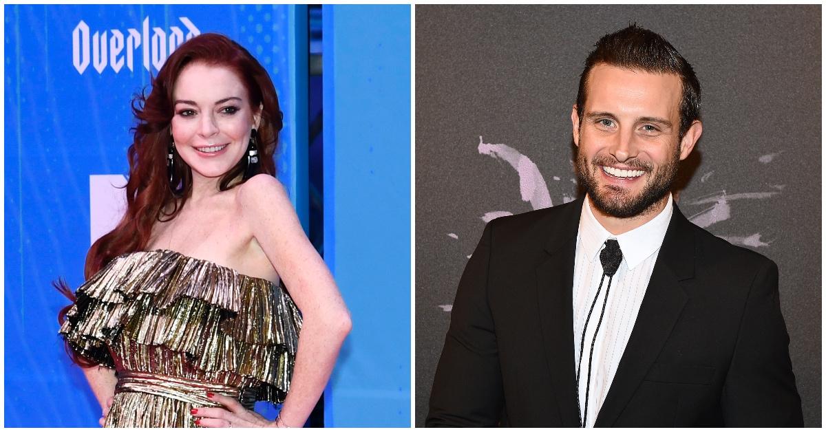 Lindsay Lohan, Nico Tortorella