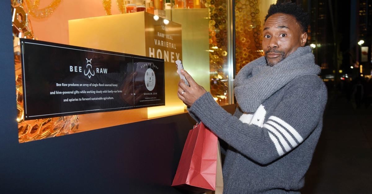 billy porter giving tuesday