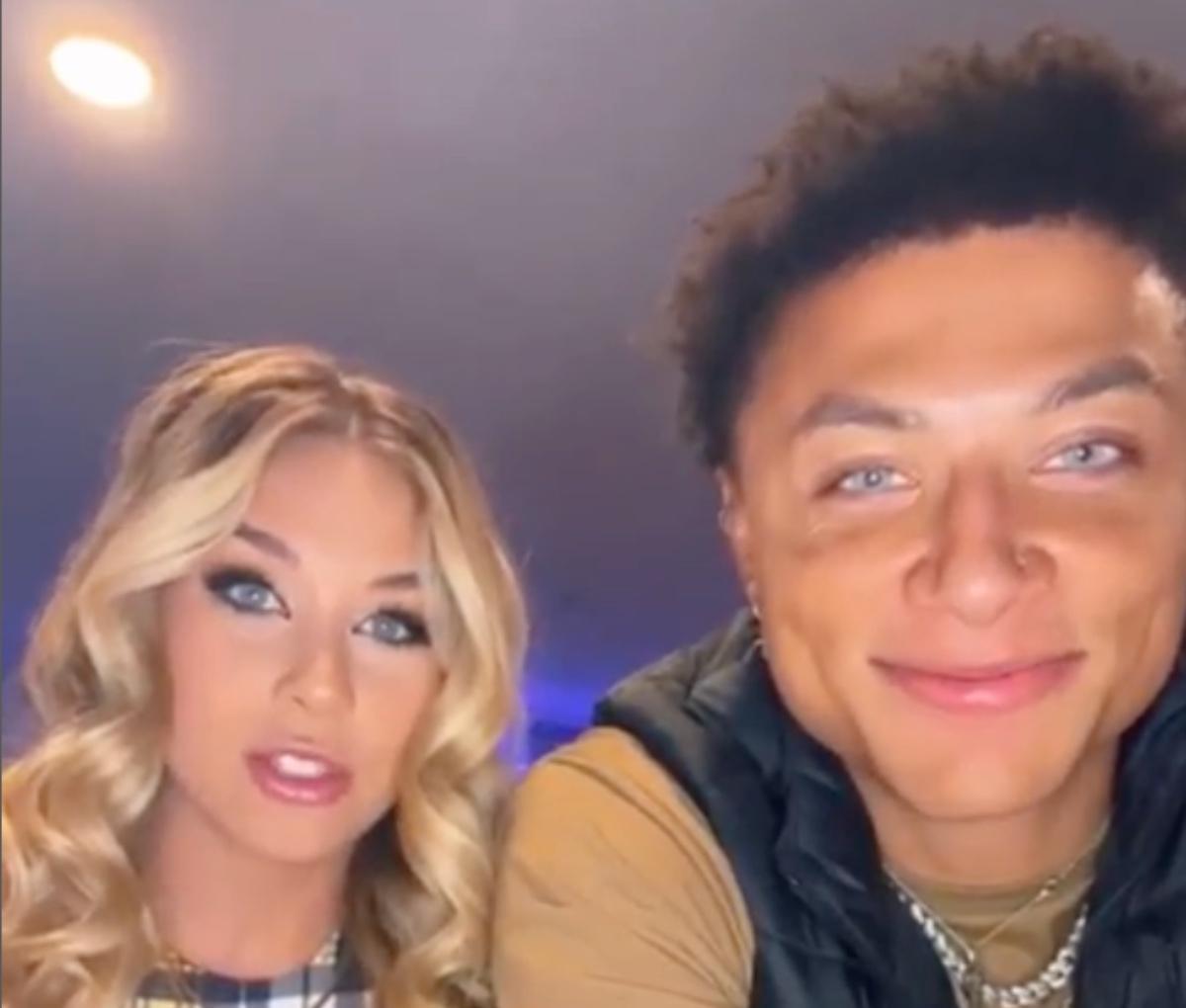 Who Is Chase DeMoor Dating Now Details On His Lady