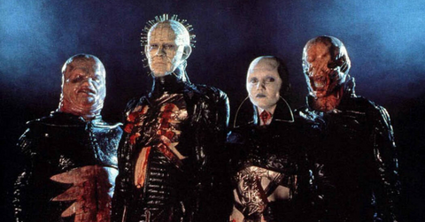 hellraiser tv series release date