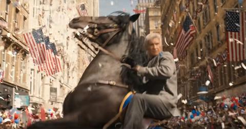 'Indiana Jones and the Dial of Destiny'