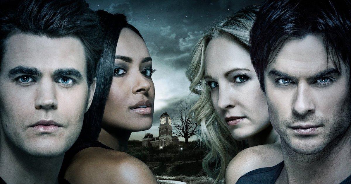 The Vampire Diaries está de volta!