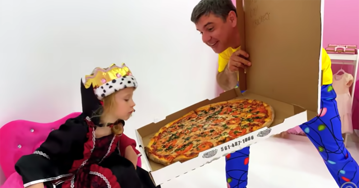 Meet Anastasia Radzinskaya — 2019&rsquo;s Third Highest-Paid YouTuber