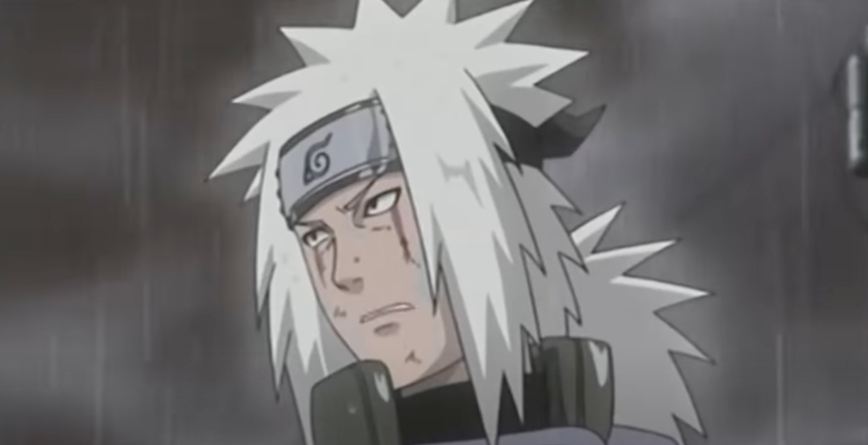 Jiraiya revela que é filho de Tobirama Senju - Naruto Shippuden 