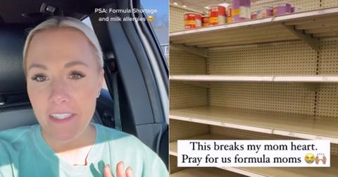 TikToker Mom of Rory